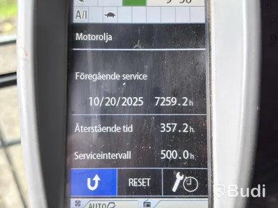 Grävmaskin Hitachi ZX135US-6 -2019 | Skogsutrustad