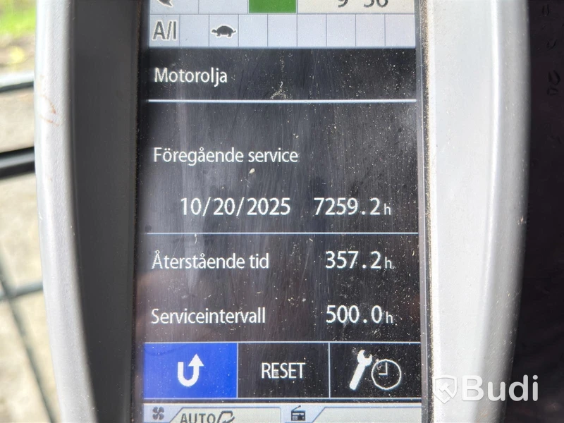 Grävmaskin Hitachi ZX135US-6 -2019 | Skogsutrustad