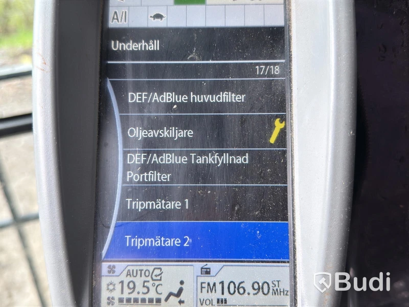 Grävmaskin Hitachi ZX135US-6 -2019 | Skogsutrustad