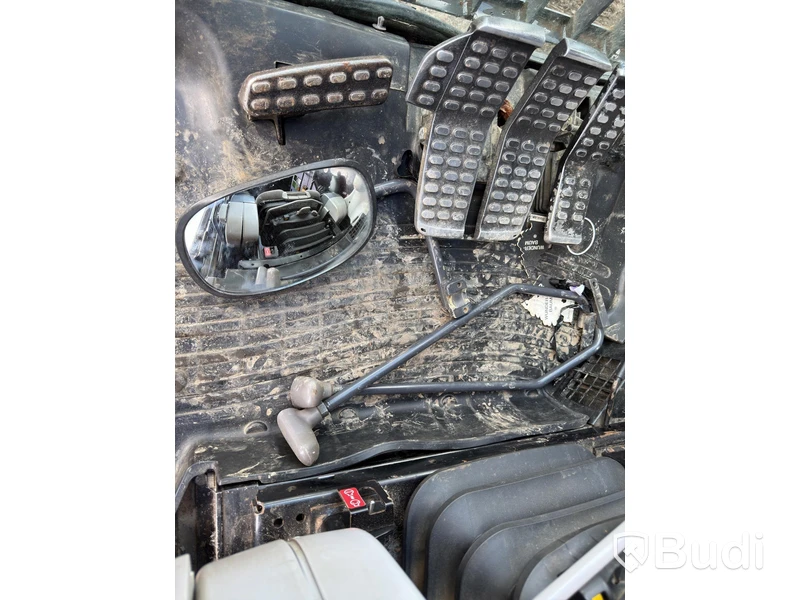 Grävmaskin Hitachi ZX135US-6 -2019 | Skogsutrustad