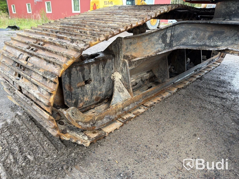 Grävmaskin Hitachi ZX135US-6 -2019 | Skogsutrustad