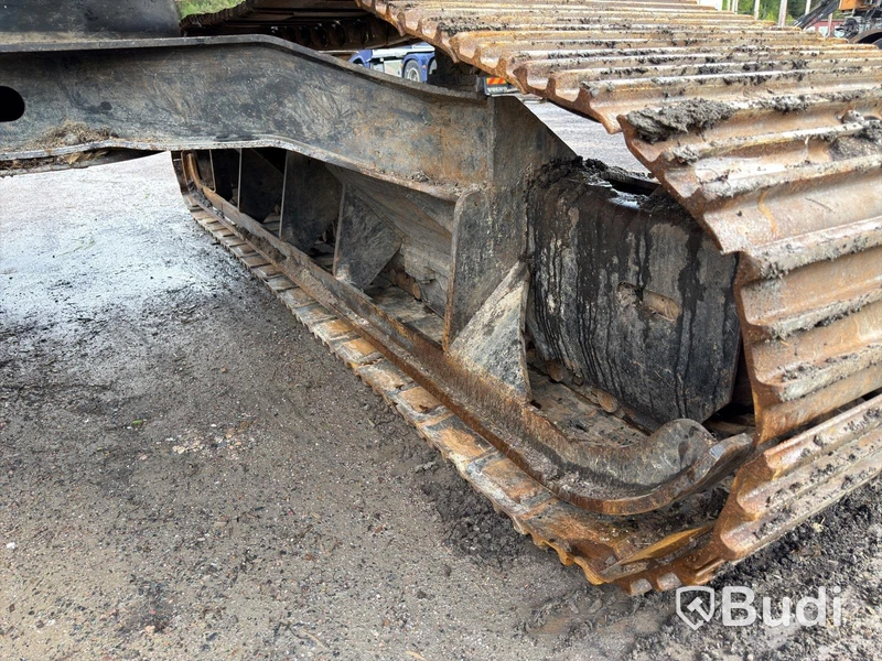 Grävmaskin Hitachi ZX135US-6 -2019 | Skogsutrustad