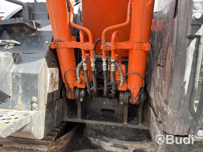 Grävmaskin Hitachi ZX135US-6 -2019 | Skogsutrustad