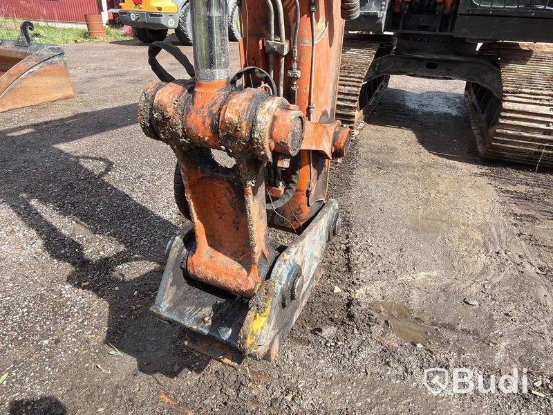 Grävmaskin Hitachi ZX135US-6 -2019 | Skogsutrustad