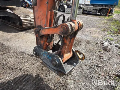 Grävmaskin Hitachi ZX135US-6 -2019 | Skogsutrustad