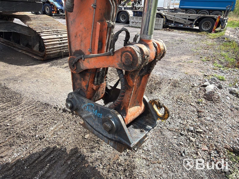 Grävmaskin Hitachi ZX135US-6 -2019 | Skogsutrustad