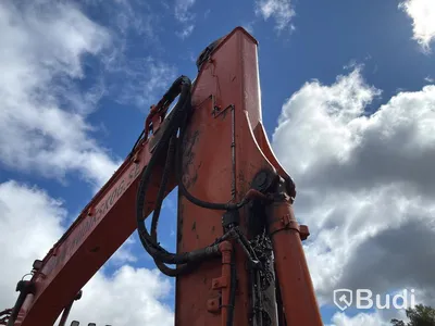 Grävmaskin Hitachi ZX135US-6 -2019 | Skogsutrustad