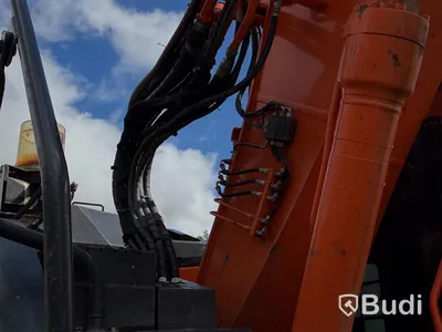 Grävmaskin Hitachi ZX135US-6 -2019 | Skogsutrustad