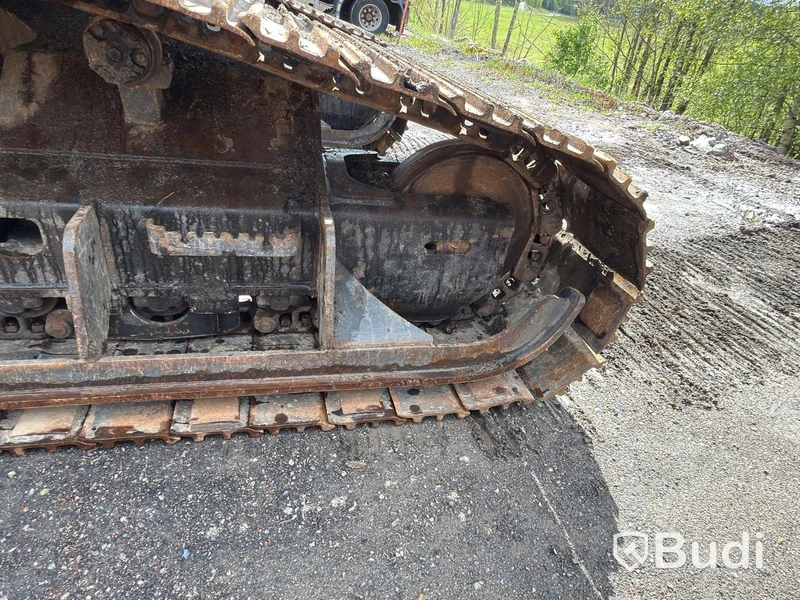 Grävmaskin Hitachi ZX135US-6 -2019 | Skogsutrustad