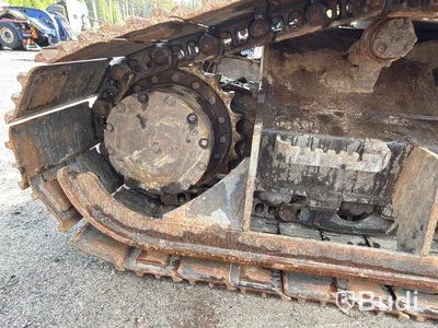 Grävmaskin Hitachi ZX135US-6 -2019 | Skogsutrustad