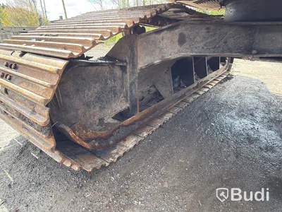 Grävmaskin Hitachi ZX135US-6 -2019 | Skogsutrustad