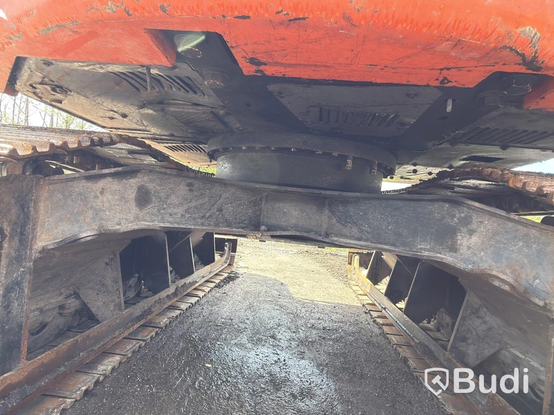 Grävmaskin Hitachi ZX135US-6 -2019 | Skogsutrustad