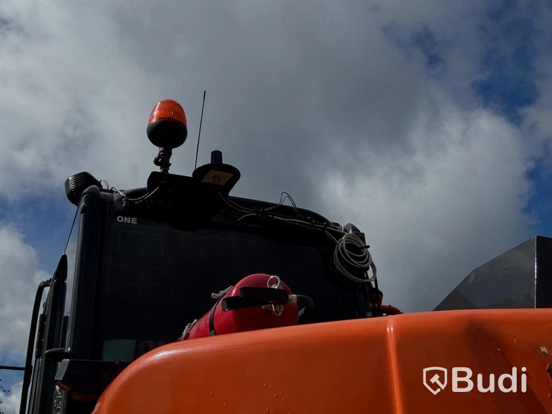 Grävmaskin Hitachi ZX135US-6 -2019 | Skogsutrustad