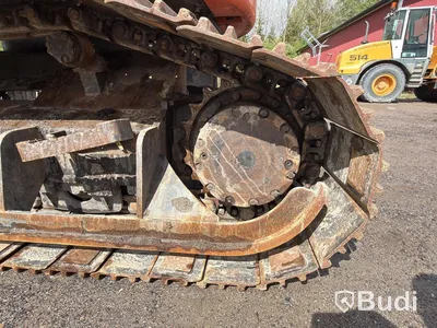 Grävmaskin Hitachi ZX135US-6 -2019 | Skogsutrustad