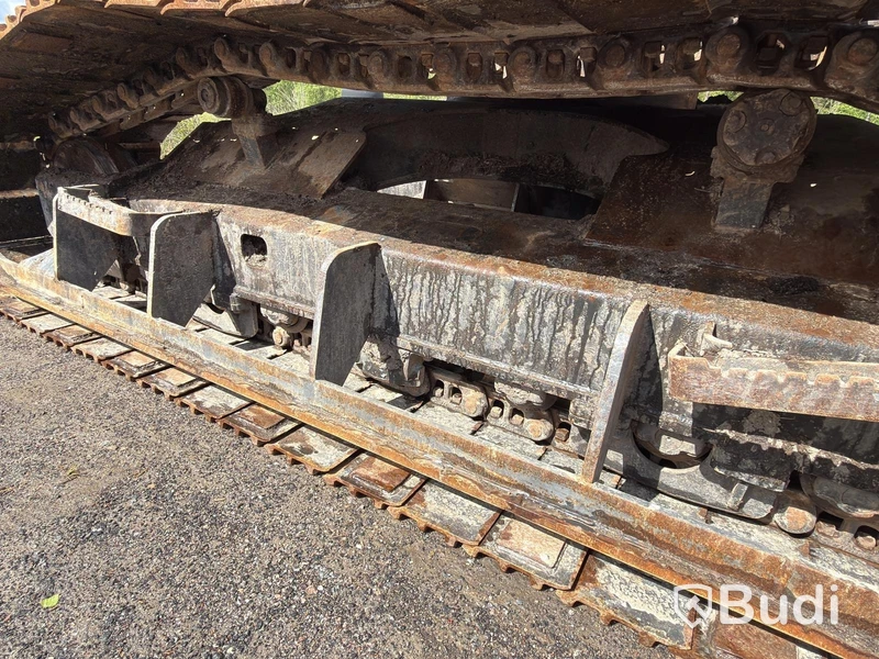 Grävmaskin Hitachi ZX135US-6 -2019 | Skogsutrustad