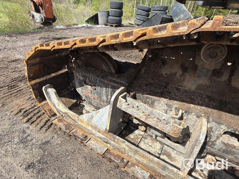 Grävmaskin Hitachi ZX135US-6 -2019 | Skogsutrustad