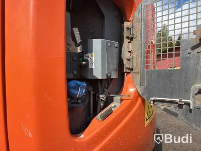 Grävmaskin Hitachi ZX135US-6 -2019 | Skogsutrustad