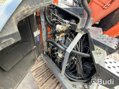 Grävmaskin Hitachi ZX135US-6 -2019 | Skogsutrustad