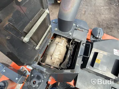 Grävmaskin Hitachi ZX135US-6 -2019 | Skogsutrustad