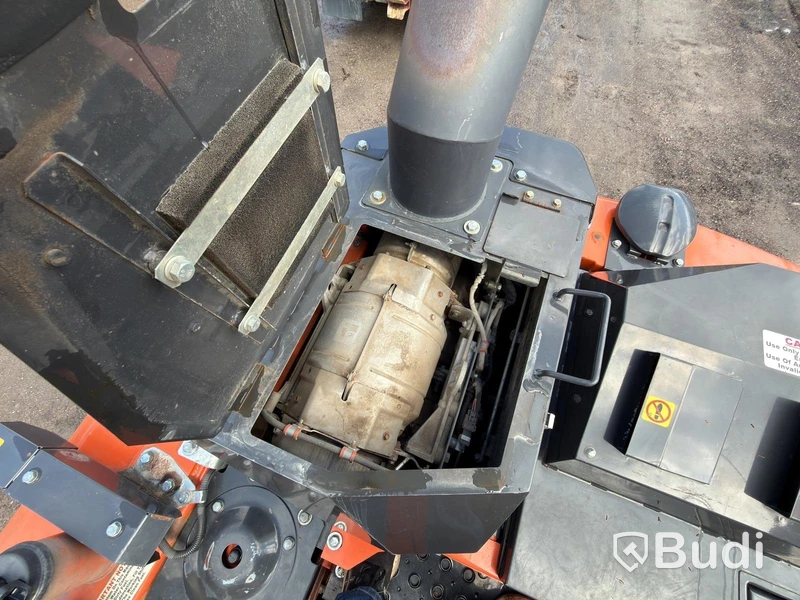 Grävmaskin Hitachi ZX135US-6 -2019 | Skogsutrustad