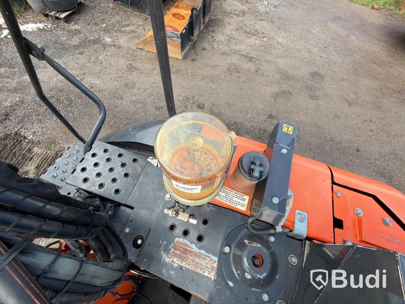 Grävmaskin Hitachi ZX135US-6 -2019 | Skogsutrustad