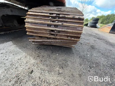 Grävmaskin Hitachi ZX135US-6 -2019 | Skogsutrustad