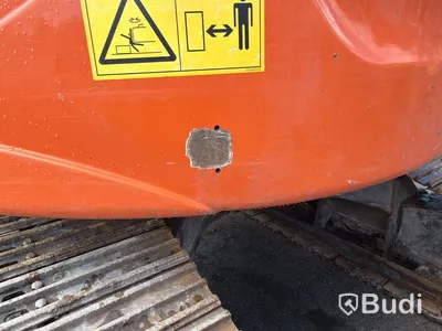Grävmaskin Hitachi ZX135US-6 -2019 | Skogsutrustad