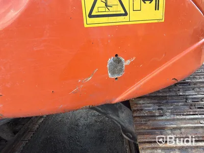 Grävmaskin Hitachi ZX135US-6 -2019 | Skogsutrustad