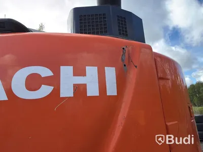 Grävmaskin Hitachi ZX135US-6 -2019 | Skogsutrustad