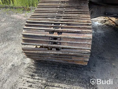 Grävmaskin Hitachi ZX135US-6 -2019 | Skogsutrustad