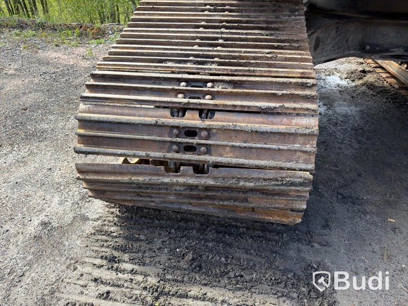 Grävmaskin Hitachi ZX135US-6 -2019 | Skogsutrustad