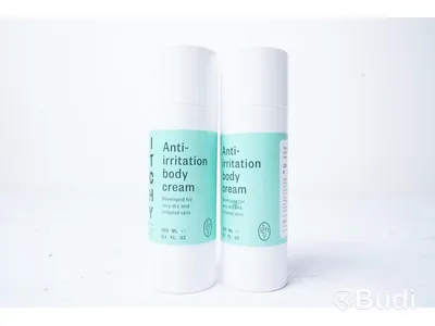 Hudkräm & kosttillskott Itchy, 2 st. kartonger Oparfymerad hudkräm för torr och irriterad hud, 2 st. kartonger hudkräm för torr hud, 2 st. kartong kosttillskott. Totalt ord. pris inkl. moms: ca 82.000 kr