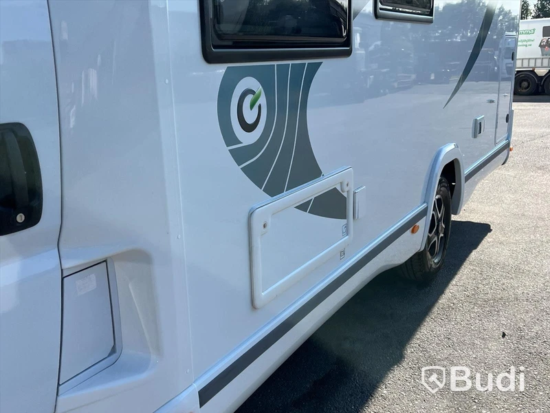 Husbil Chausson C717ga | 2022