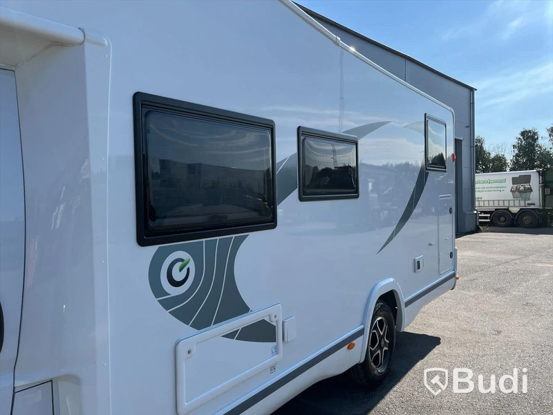 Husbil Chausson C717ga | 2022