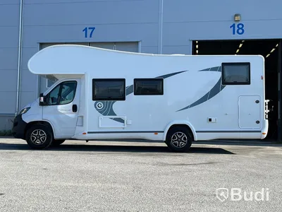 Husbil Chausson C717ga | 2022