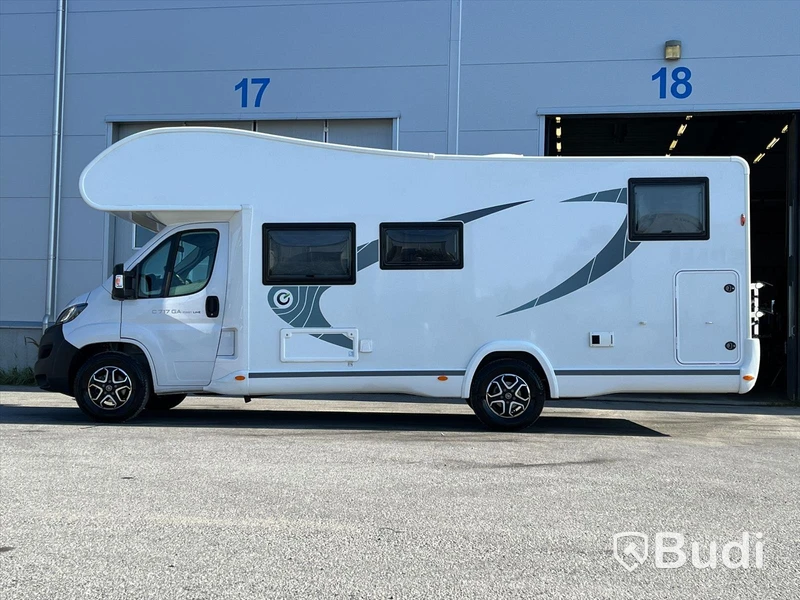 Husbil Chausson C717ga | 2022
