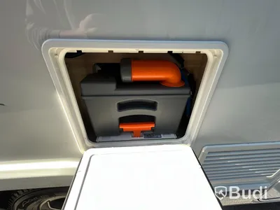 Husbil Chausson C717ga | 2022