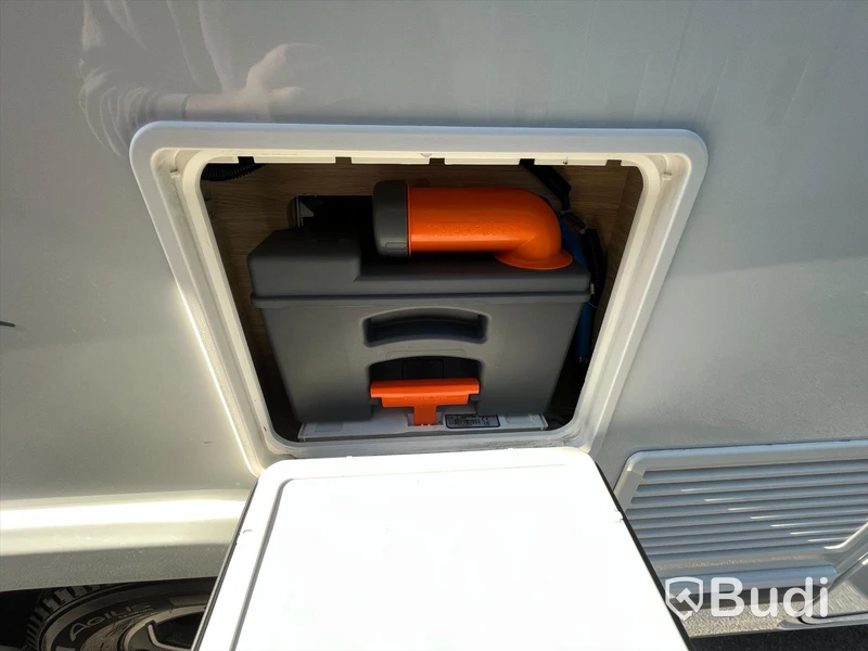 Husbil Chausson C717ga | 2022