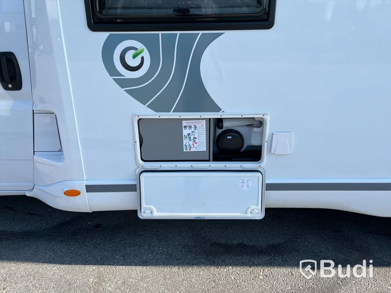 Husbil Chausson C717ga | 2022