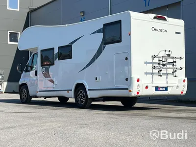 Husbil Chausson C717ga | 2022