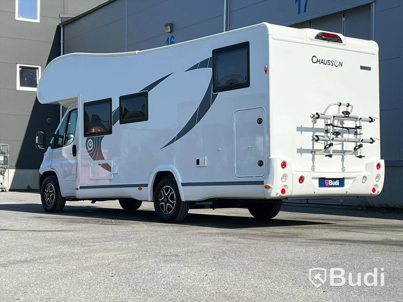 Husbil Chausson C717ga | 2022