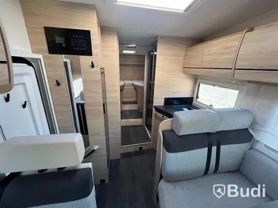 Husbil Chausson C717ga | 2022