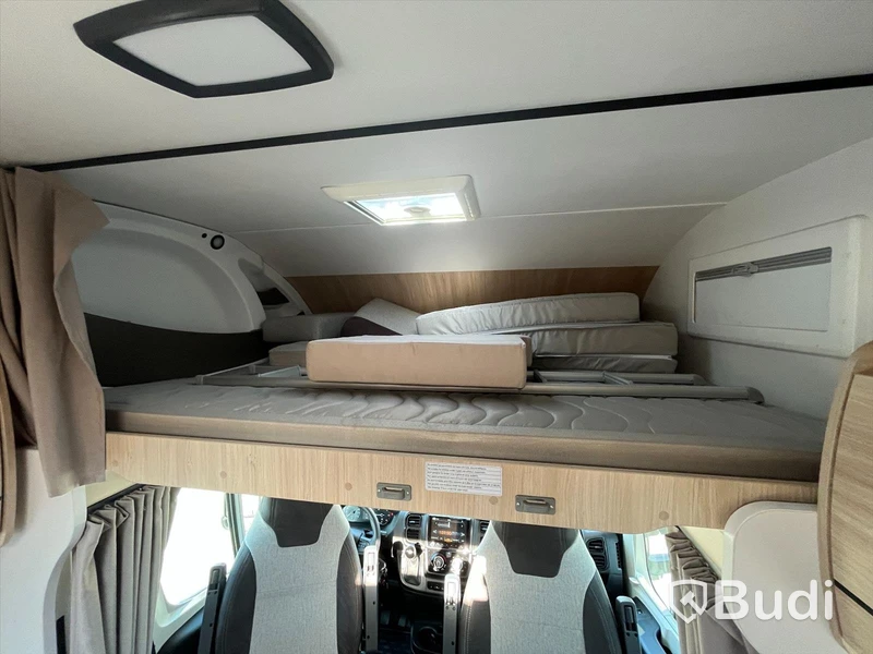 Husbil Chausson C717ga | 2022