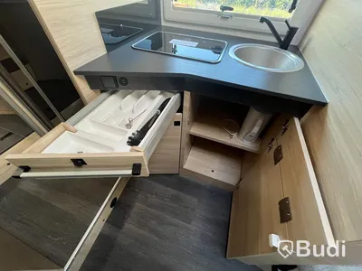 Husbil Chausson C717ga | 2022