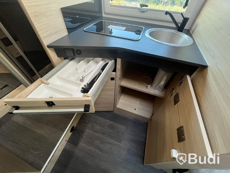 Husbil Chausson C717ga | 2022