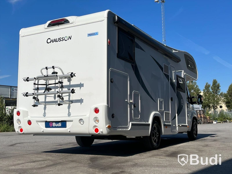 Husbil Chausson C717ga | 2022