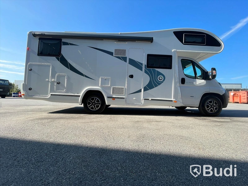 Husbil Chausson C717ga | 2022