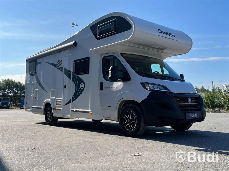 Husbil Chausson C717ga | 2022
