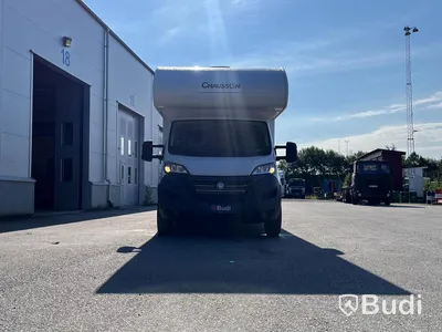 Husbil Chausson C717ga | 2022