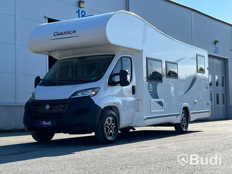 Husbil Chausson C717ga | 2022